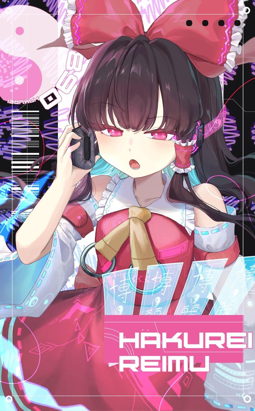 巫女与她的AI助手——KohakuTerrarium初体验