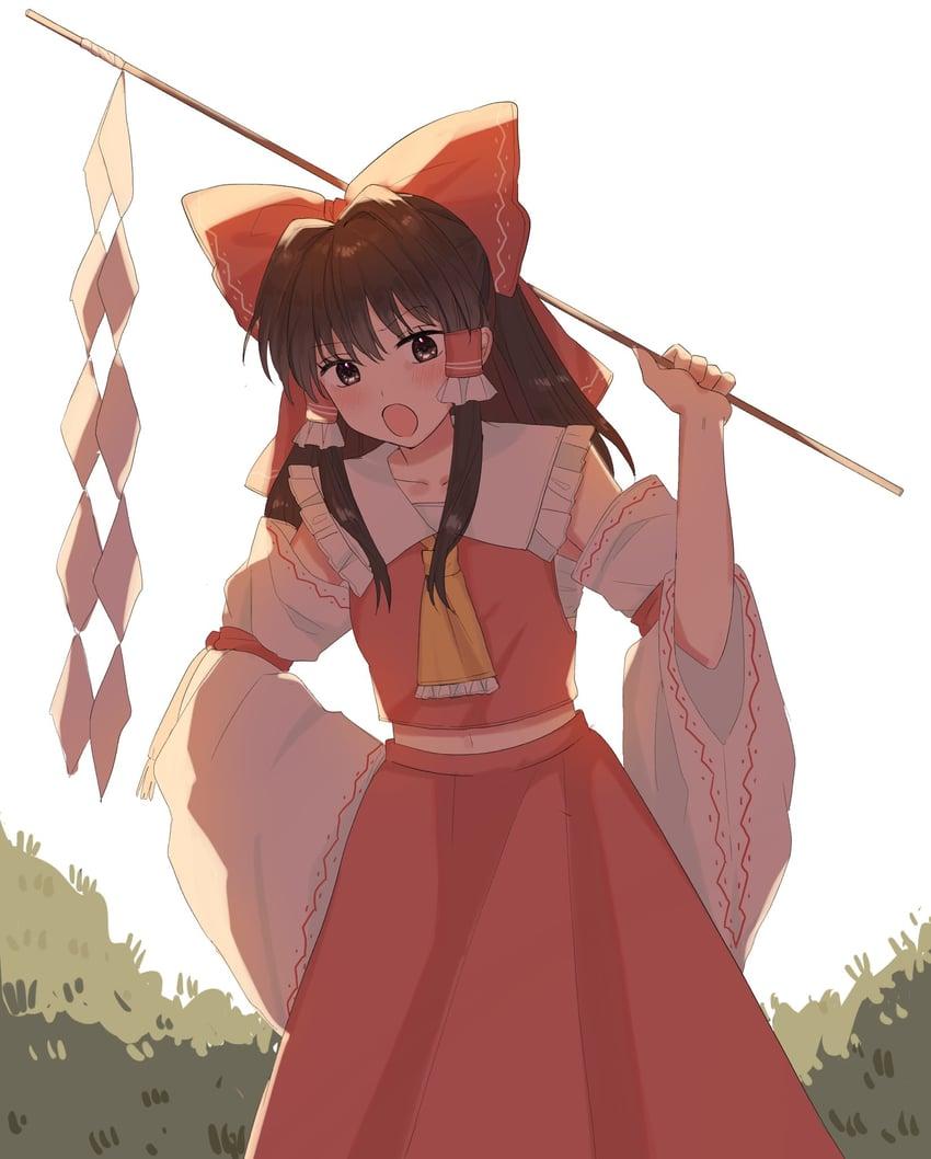 梅雨季的幻想乡