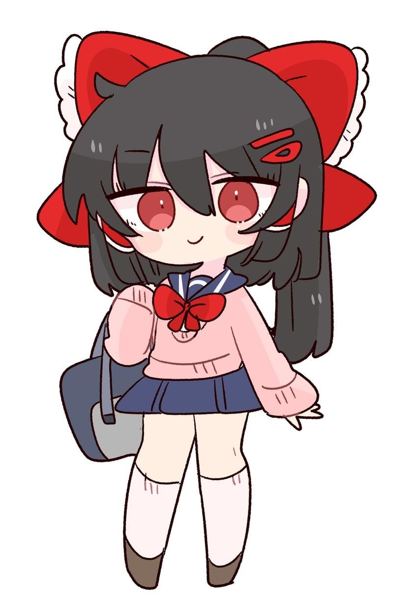 今日的博丽神社